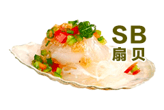 SB-扇贝-