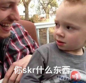 你skr什么东西-