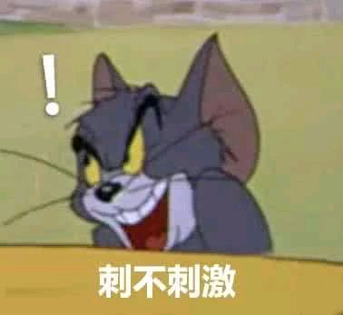 猫和老鼠-刺不刺激