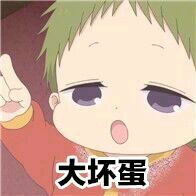 虎太郎表情包-大坏蛋-