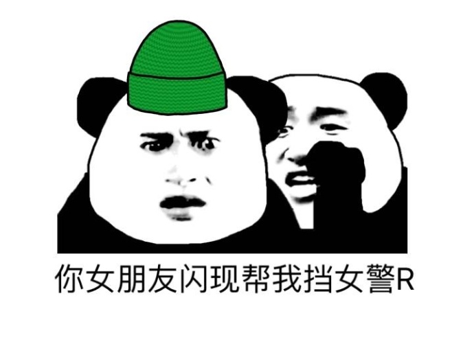 你老婆闪现帮我挡女警R-