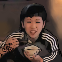 潮画风头像7-