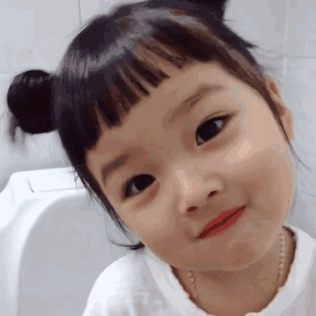 权二律可爱gif表情包34-