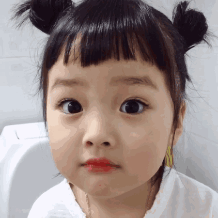 权二律可爱gif表情包23-