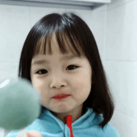 权二律可爱gif表情包50-