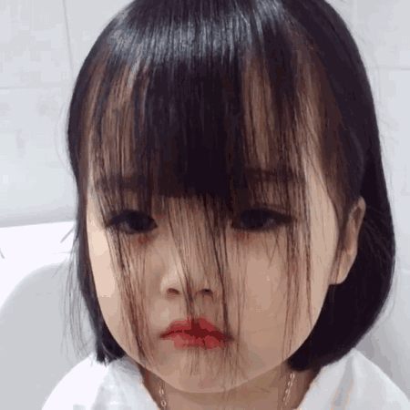 权二律可爱gif表情包16-