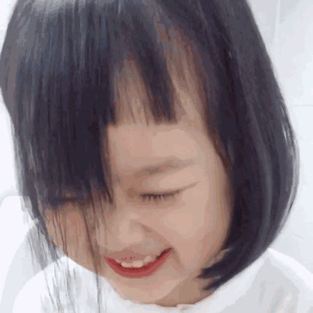 权二律可爱gif表情包49-