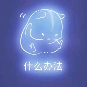 彩色荧光仓鼠表情包-第52张-