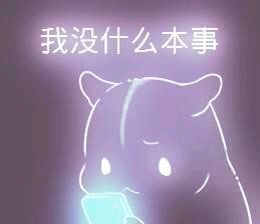 彩色荧光仓鼠表情包-第79张-
