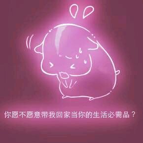彩色荧光仓鼠表情包-第88张-