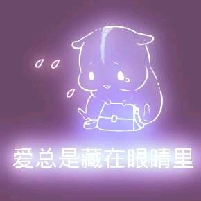 彩色荧光仓鼠表情包-第118张-