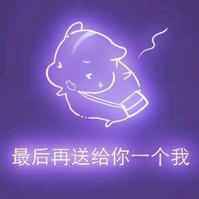 彩色荧光仓鼠表情包-第153张-
