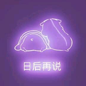 彩色荧光仓鼠表情包-第187张-