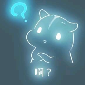 彩色荧光仓鼠表情包-第188张-