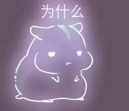 彩色荧光仓鼠表情包-第192张-