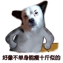 单身汪专用表情包-64-