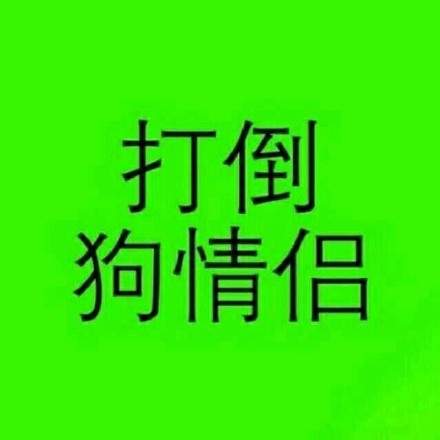 单身汪专用表情包-72-