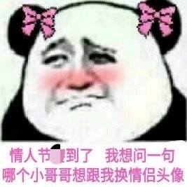 单身汪专用表情包-77-