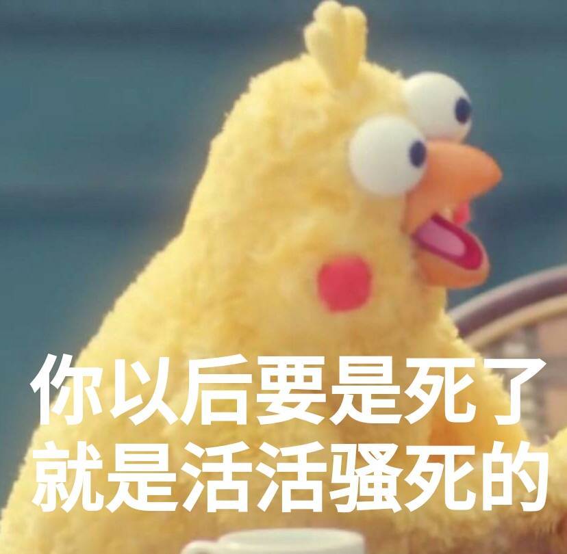 鹦鹉兄弟表情包24
