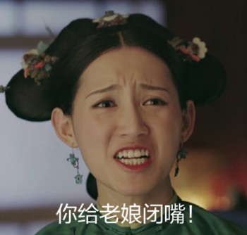 延禧攻略表情包1 -