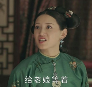 延禧攻略表情包6 -