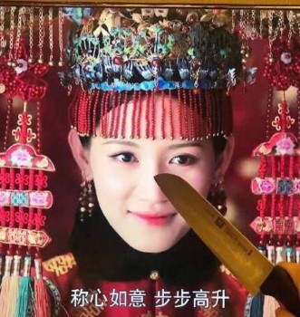 延禧攻略表情包20-