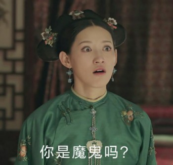 延禧攻略表情包17