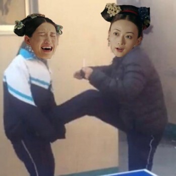 延禧攻略表情包46-