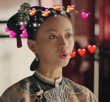 延禧攻略表情包48-