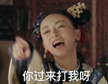 延禧攻略表情包58-