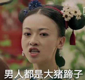 延禧攻略表情包65-