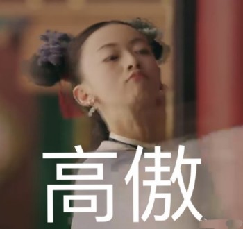 延禧攻略表情包69-
