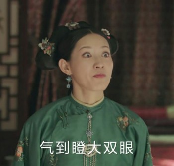 延禧攻略表情包72-