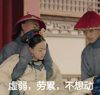 延禧攻略表情包75-