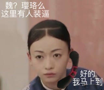 延禧攻略表情包56-