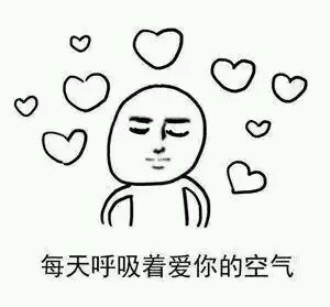 干什么都是爱你表情包17