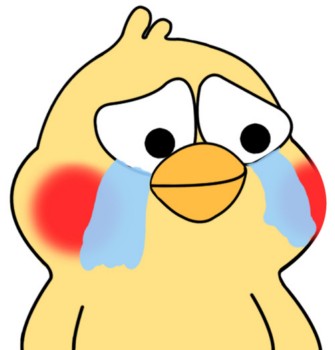 鹦鹉卡通表情包1-12-