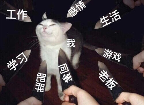 我和生活表情包19-