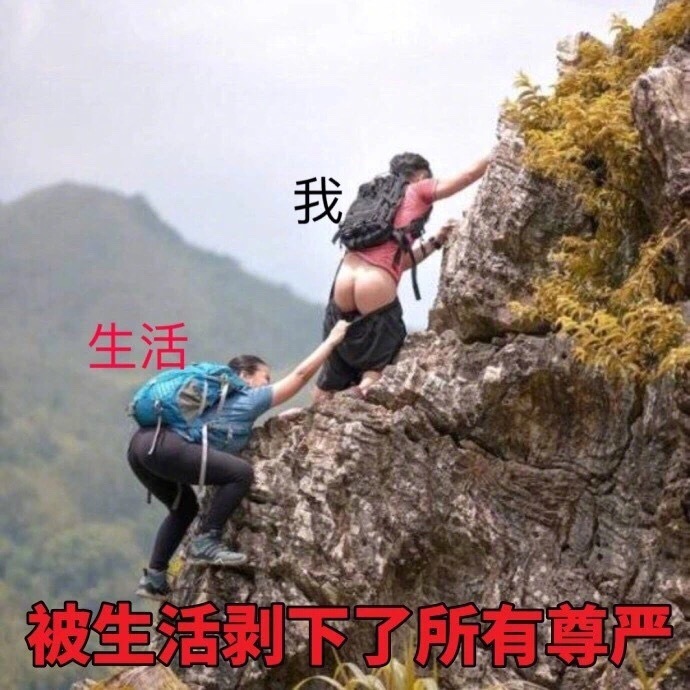 我和生活表情包20-