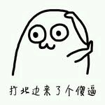 嚯哈表情包1 -