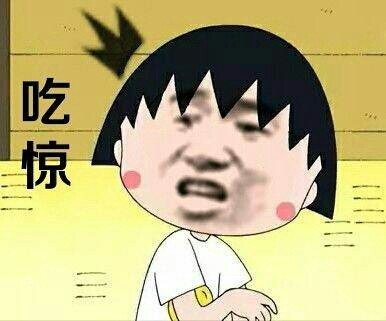 樱桃小丸子表情包80-