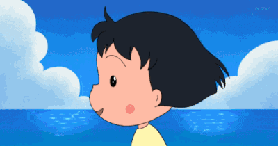 樱桃小丸子表情包22-