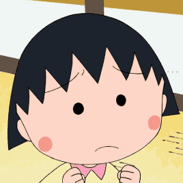 樱桃小丸子表情包46-