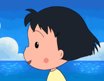 樱桃小丸子表情包73-