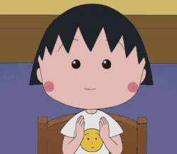 樱桃小丸子表情包83-