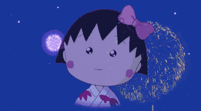 樱桃小丸子表情包54-