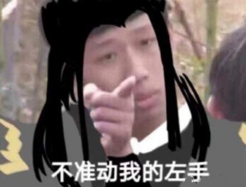 魔道祖师王境泽表情包4 -