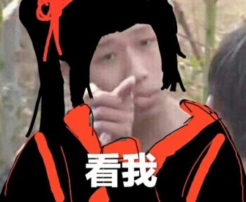 魔道祖师王境泽表情包8 -