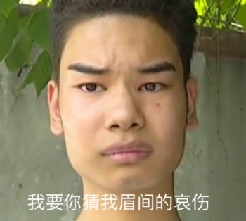 1818黄金男表情包6 -