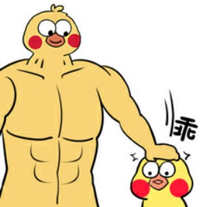 鹦鹉大哥和小老弟表情包8 